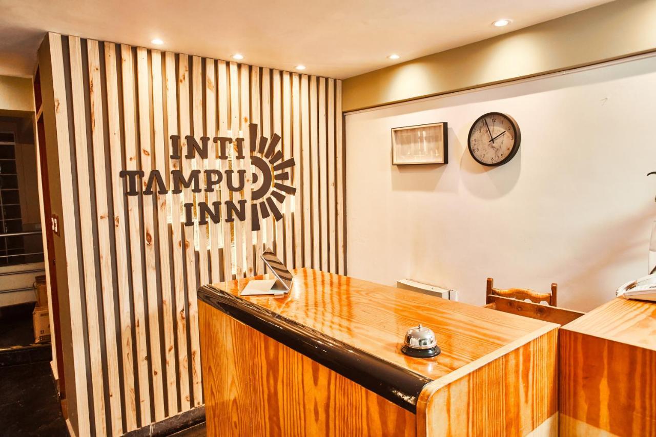 Inti Tampu Inn 쿠스코 외부 사진