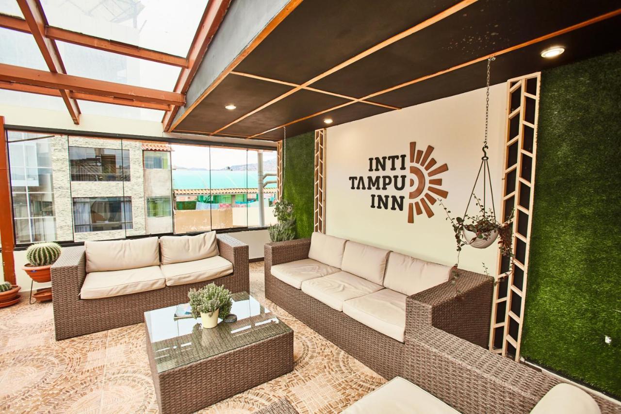 Inti Tampu Inn 쿠스코 외부 사진