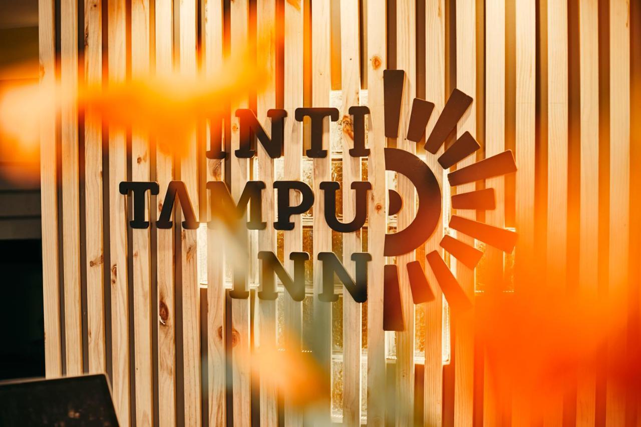 Inti Tampu Inn 쿠스코 외부 사진