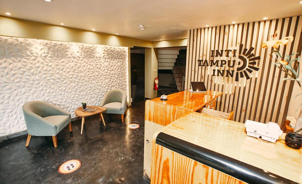 Inti Tampu Inn 쿠스코 외부 사진