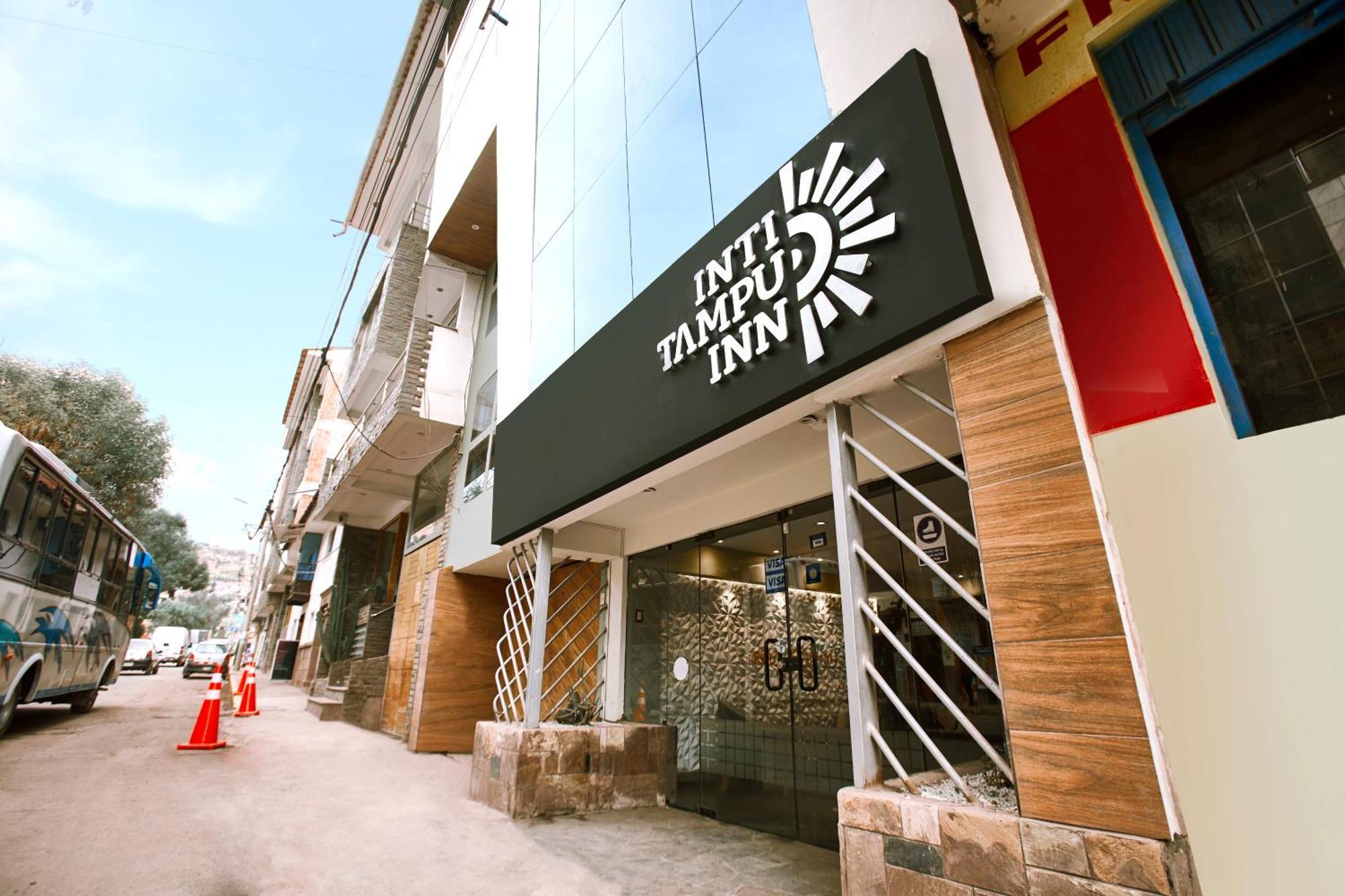 Inti Tampu Inn 쿠스코 외부 사진