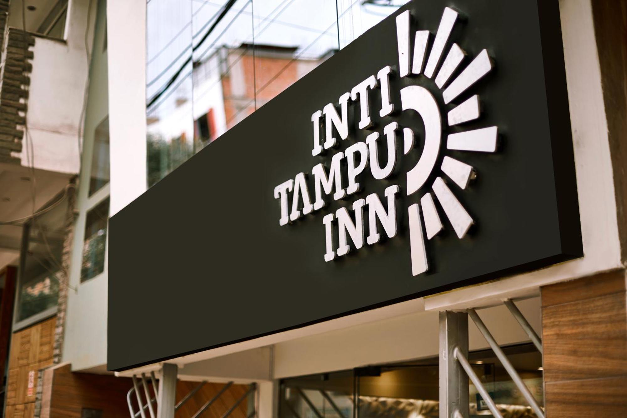 Inti Tampu Inn 쿠스코 외부 사진