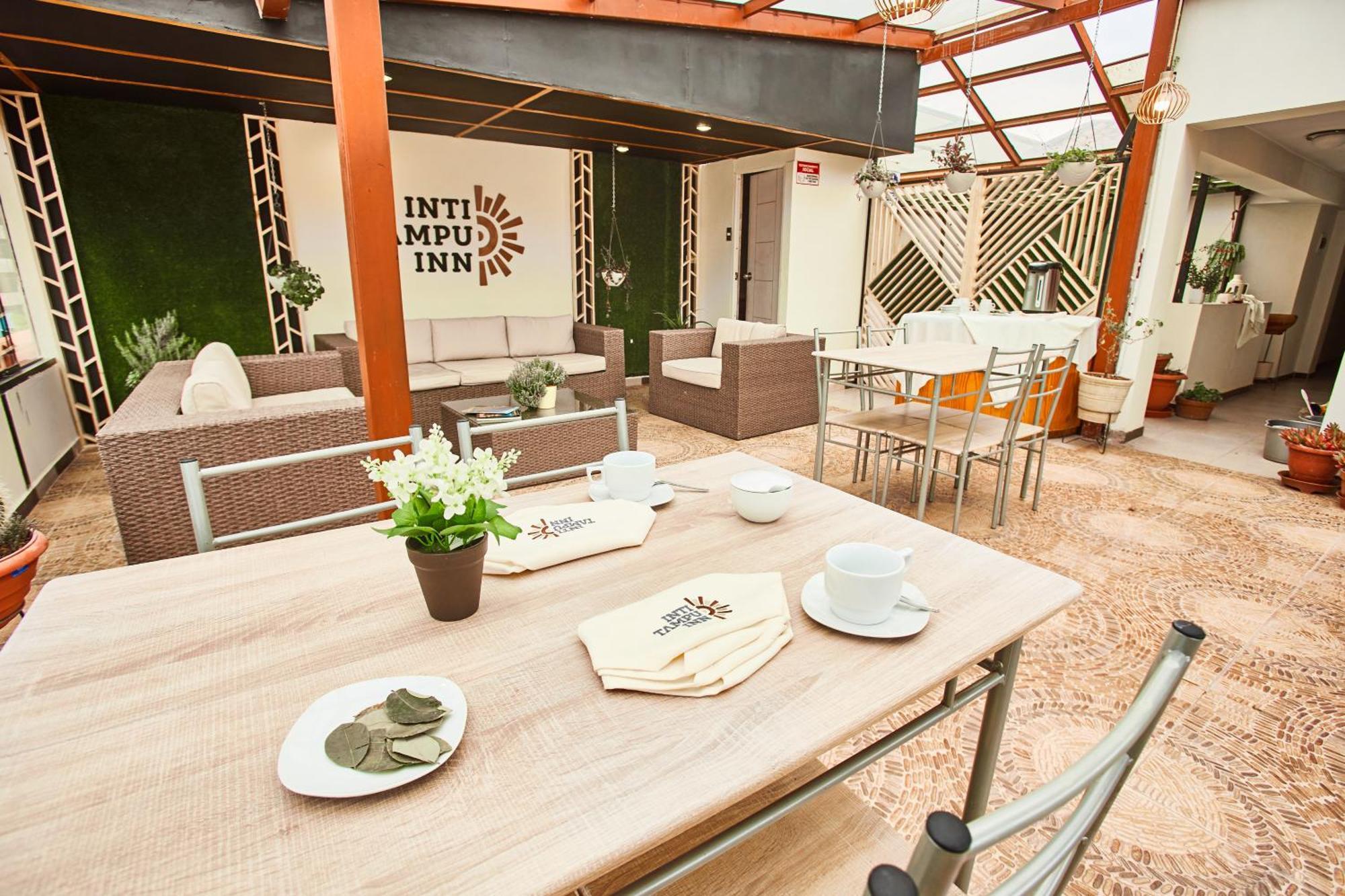 Inti Tampu Inn 쿠스코 외부 사진