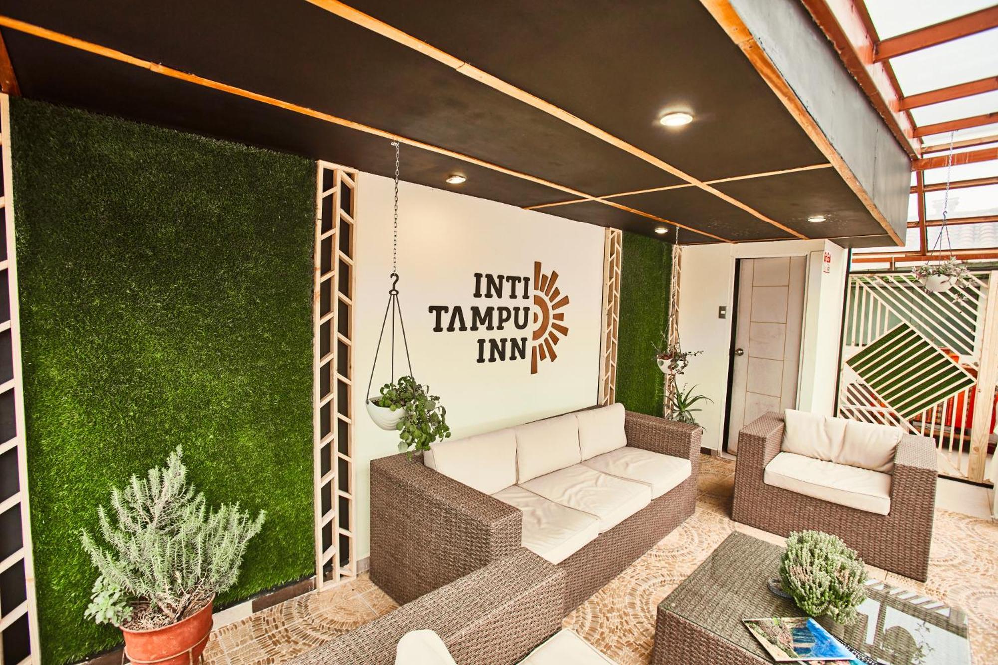 Inti Tampu Inn 쿠스코 외부 사진