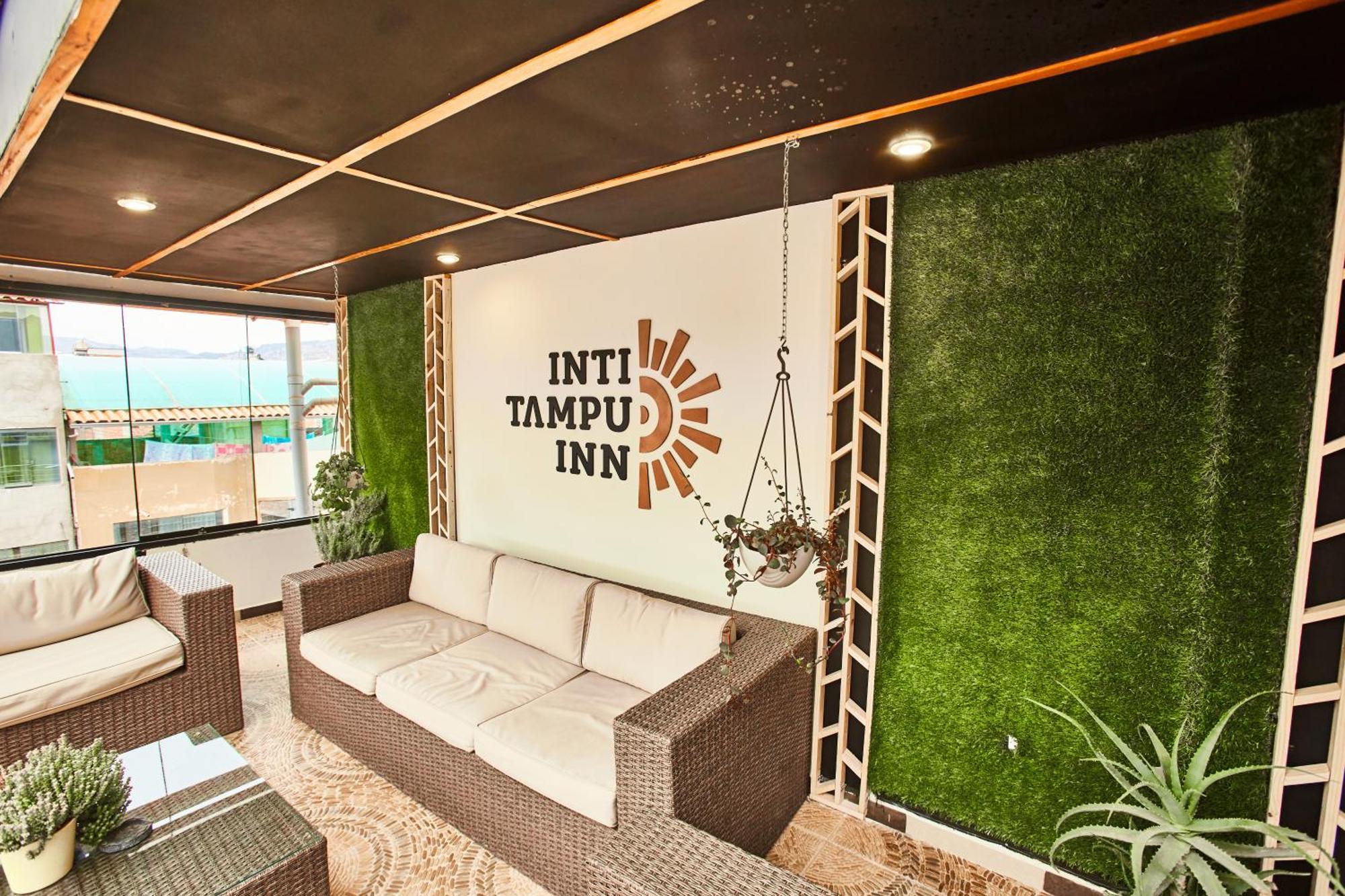 Inti Tampu Inn 쿠스코 외부 사진